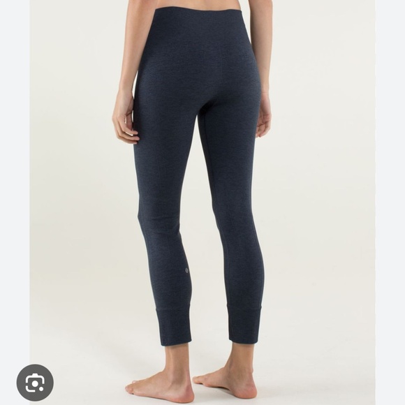 Lululemon- Ebb to Street Pant- size 8 - Picture 2 of 8